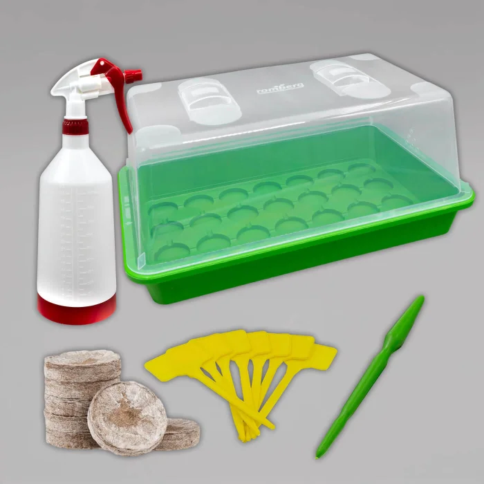 Anzuchtset und Stecklingsset von Grow-Shop24