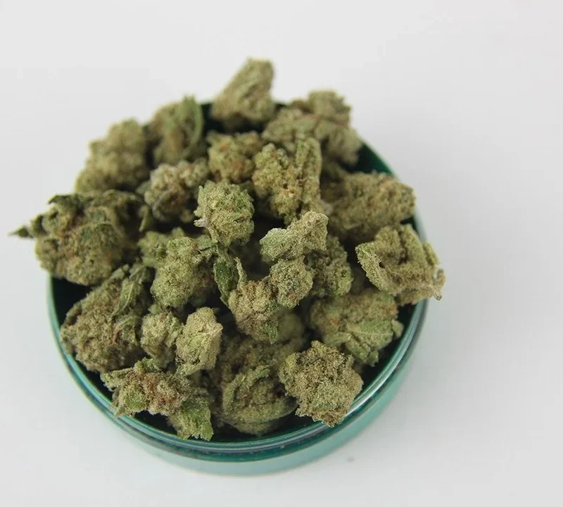 Cannabisblüten richtig lagern