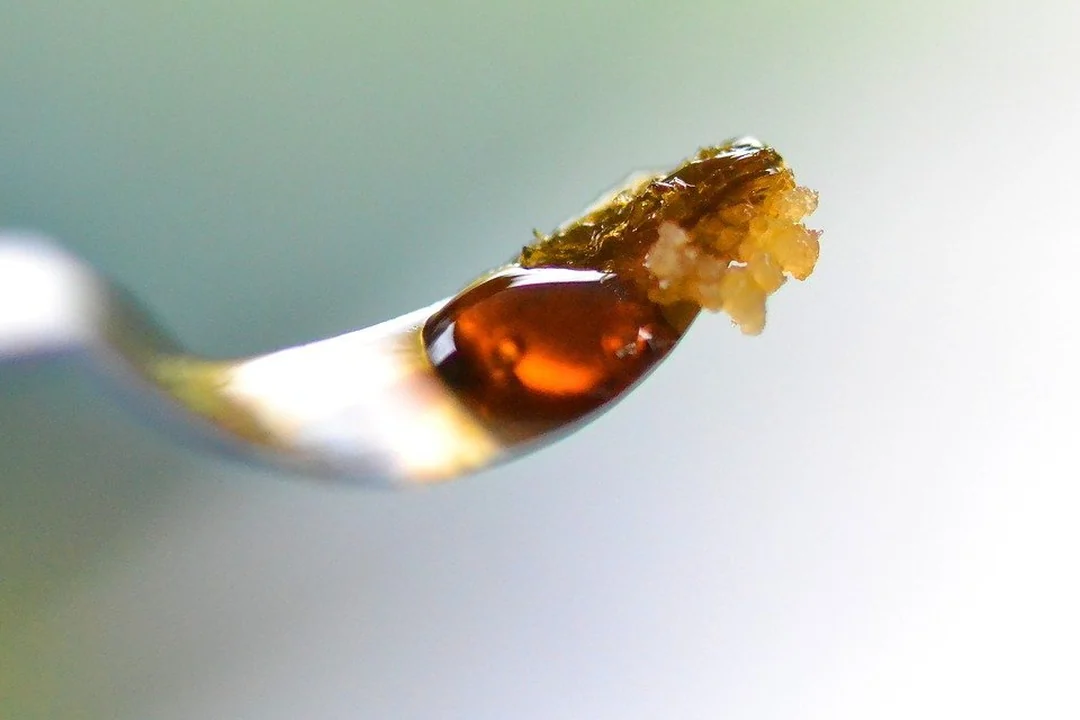 Cannabis weiterverarbeiten