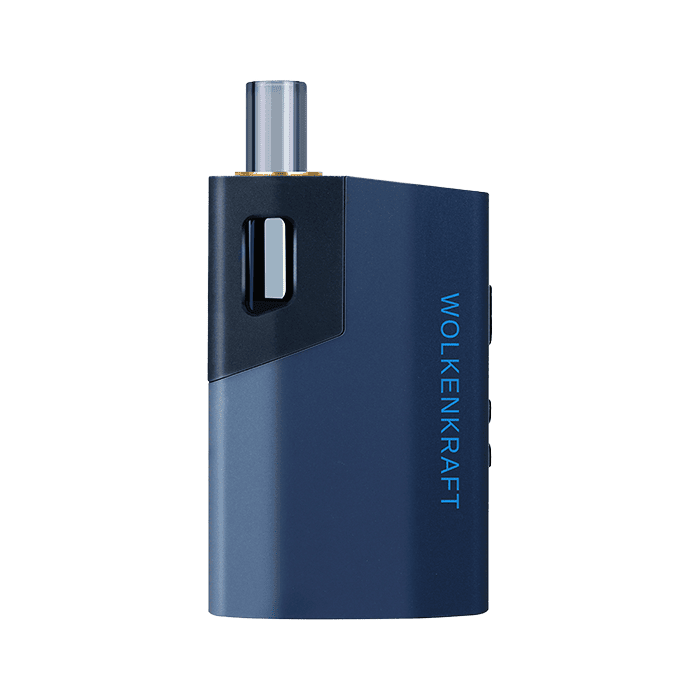Wolkenkraft Äris Ultra Vaporizer in Nachtblau